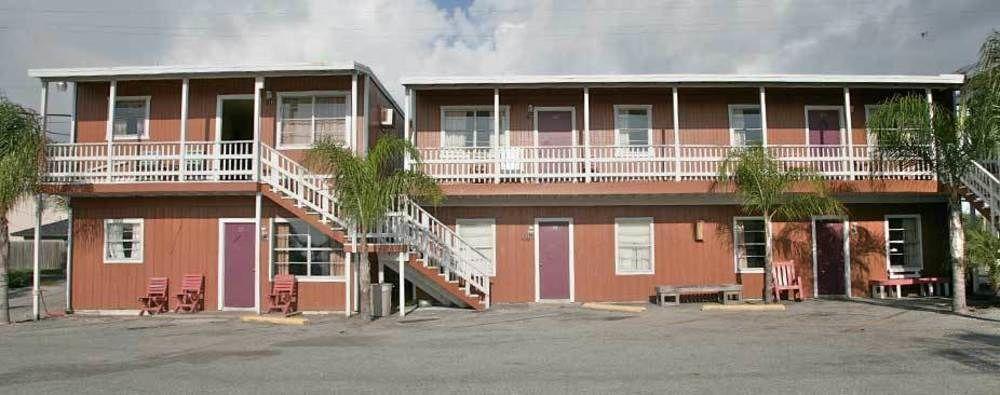 Magic Sun Tan Motel Fulton Exterior photo